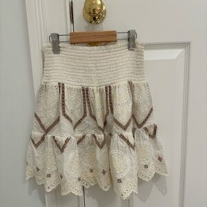 Ramy Brooke Mini Skirt